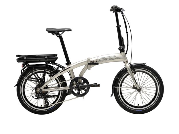Picture of CICLI ADRIATICA E-SMILE PLUS 20 FOLDING BIKE